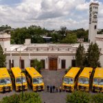Rodrigo Monsalvo fortalece el Transporte Escolar Gratuito con inversión de más de 31 millones de pesos