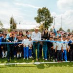 🏫 El Marqués entrega obras de infraestructura en tres planteles educativos comunitarios