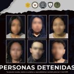 🚨 Golpe al narcomenudeo en Querétaro: Fiscalía asegura droga y detiene a cinco personas en cateos simultáneos