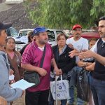 🚰 Familias de Lomas de Menchaca reciben contratos de agua potable