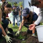 Realiza Municipio de Querétaro jornada de reforestación en BLOQUE