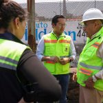 🌊 Chepe Guerrero supervisa infraestructura pluvial y avance en el Dren Candiles ante temporada de lluvias