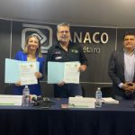 📃Firman convenio CCQ y CANAINMA para garantizar la adquisición responsable y legal de la madera