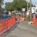 🚊 Restablecen Vialidad en Corregidora Norte tras Concluir Obras en el Puente del Tren México-Querétaro