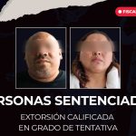 ⚖️ Sentencian a dos personas por intentar extorsionar a una familia con 4 millones de pesos en San Juan del Río