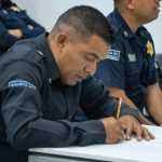 Fortalece SSPMQ la formación y profesionalización policial