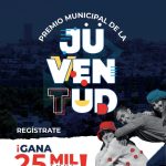 🏆 ¡Tu talento vale $25,000 pesos!. El Municipio de Querétaro abre la convocatoria del Premio Municipal de la Juventud 2026
