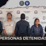 🚔 Detienen en San Luis Potosí a dos personas por robo a un supermercado en Querétaro