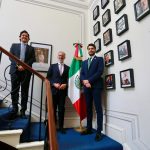 ✈️ Promoverán la industria aeroespacial de Querétaro en el Reino Unido