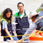 🌳 Supervisa Chepe Guerrero obras de construcción y rehabilitación de parques en Corregidora