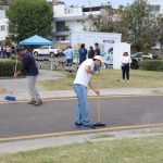 🧹 Realiza municipio trabajos de limpieza en Punta Esmeralda tras recepción del fraccionamiento