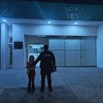 🚨 Resguardan a niña de nueve años en la calle; relata hechos de violencia en su casa