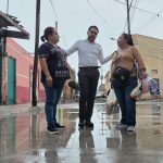 🌧️ Avanzan obras de drenaje para frenar inundaciones en Santa María Magdalena