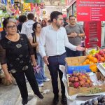 🛒 Anuncian remodelación del Salón de Usos Múltiples en el Mercado Escobedo para septiembre