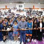 🏟️ Entregan obras de rehabilitación en el Auditorio Municipal Rómulo de la Torre Almaráz en Colón