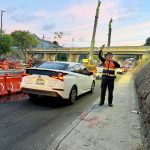 🚦 Despliegan operativo vial permanente en Bernardo Quintana por obras del Tren México-Querétaro logra reducción del aforo vehicular en un 50%