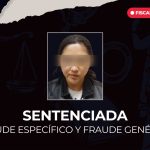 🚨 ¡Cárcel para defraudadora! Joana “N” pasará 20 años en prisión por la venta de autos robados