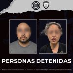 🚓  ¡Cae pareja por homicidio!: Capturan a Verónica “N” y Mario Adolfo “N” tras cateo en Juriquilla