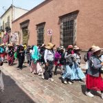 Avanza peregrinación de Querétaro a la Basílica