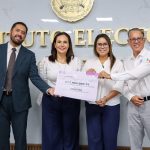 🔬 IEEQ entrega 17.9 millones de pesos al CONCYTEQ para ciencia y tecnología en Querétaro