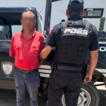 🚨 POES detiene a conductor y asegura arma de fuego en Ezequiel Montes