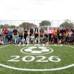 ⚽ Entregan cancha en la Unidad Deportiva de Colón dentro del Programa Mundial Social 2026