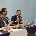 🎓 Presentan en COPARMEX Querétaro propuesta federal de la Ley Kuri y modelo de vinculación educativa