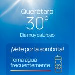Llama SESA a cuidar la salud y prevenir complicaciones durante la temporada de calor en Querétaro
