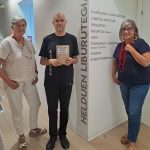 Con apoyo de la SECULT, musicólogo queretano presenta su libro en España