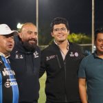 Clausura CECA evento deportivo enfocado en la prevención y tratamiento de adicciones