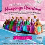 Imparten en Casa del Faldón curso de huapango para niñas y niños