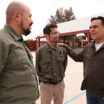 Fortalece Luis Nava capacitación de Promotores de la Paz para responder ante emergencias