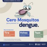 Mantiene SESA vigilancia epidemiológica y acciones de prevención del dengue