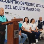 Celebra SEDIF a las y los adultos mayores con el Encuentro Deportivo Estatal 2026 en Corregidora