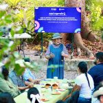 Reconoce Del Prete a ejidatarios por la conservación forestal en la Reserva de la Biosfera Sierra Gorda