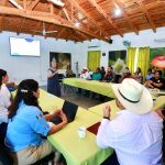 Impulsan SEDESU, GESG, CONANP y municipios serranos estrategia para aprovechar residuos orgánicos en la Sierra Gorda