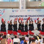 Celebra SEDIF el Encuentro de Tradiciones y Costumbres 2026 con personas adultas mayores de todo el estado