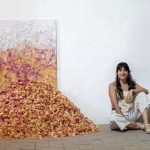 Ángela Fellow, ganadora de la residencia artística en Suecia convocada por la SECULT
