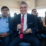 Encabeza Mauricio Kuri Homenaje a los «Héroes de la Salud» de Querétaro