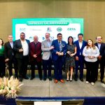 Entrega Marco Del Prete Distintivo SER en San Juan del Río