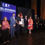 🚒 Conmemoran el Día del Bombero 2026 y entregan reconocimiento a integrante de la primera generación en Querétaro