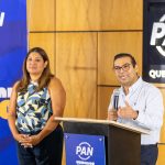 🔵 Se declara el PAN listo y en unidad en Querétaro para encarar el proceso electoral de 2027