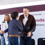 Respalda Mauricio Kuri política de vivienda en beneficio de Querétaro