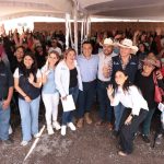 Apoyamos la economía de las familias de Amealco: Luis Nava