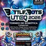 Abre UTEQ inscripciones a torneo de robótica BattleBots
