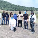 🐟 Concluye operativo en la presa El Batán tras retiro y disposición final de los peces