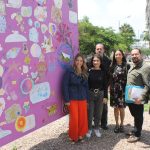 🎨 Transforman espacios públicos en Querétaro con el proyecto de arte urbano LAIKOS