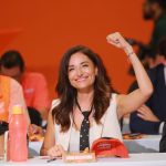 🍊 Laura Ballesteros asume la coordinación estatal de Movimiento Ciudadano en Querétaro