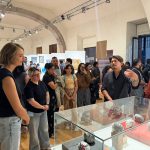🎨 Abre en el CEART la exposición «Galería Principal» con medio centenar de artistas