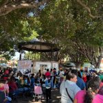 Eli Olvera y Jair Miquel arrancan la entrega del programa “En Tus Zapatos” en Corregidora